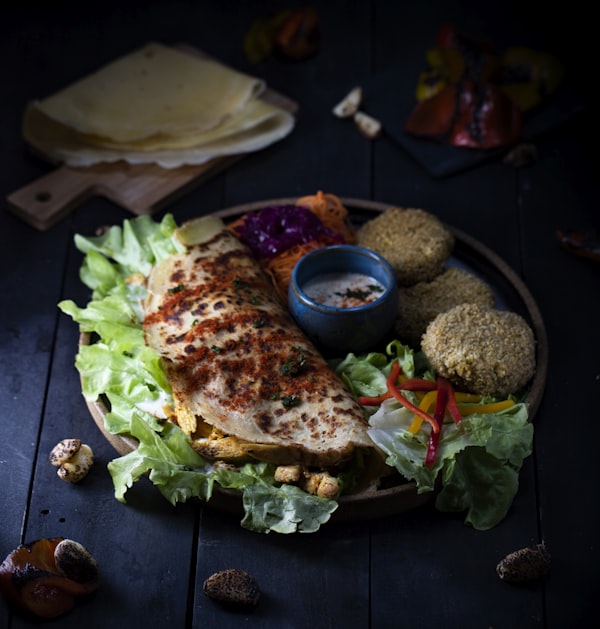 Urfa Kebap Dürüm